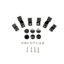 Ford Fiesta ST180 MK7 2008-2017 Vingdistanser Risers Vingextension AirTec
